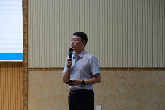 广西行动学习研究会卢威主讲